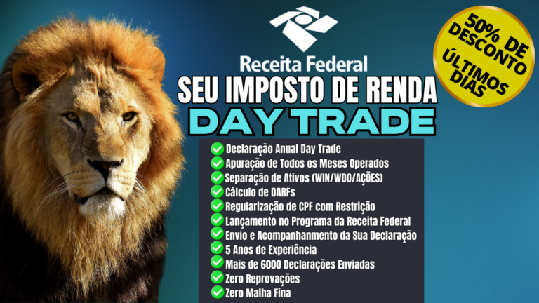 serviço declaração de imposto de renda